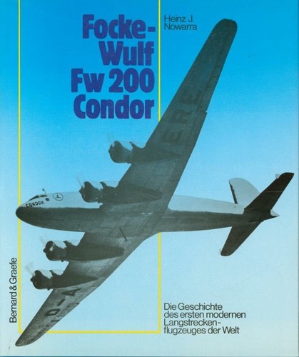 Focke wulf 200 - focke-wulf, fw