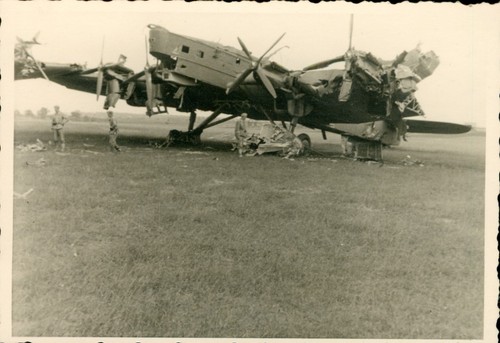 Wk2 flugzeug focke - wk2, 200