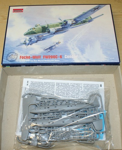 Focke wulf 200 6 - focke-wulf, fw-200
