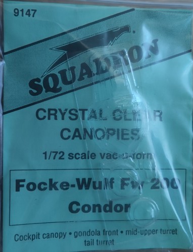 Focke wulf 200 condor - focke,