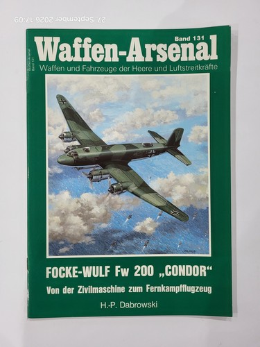 Waffen arsenal band 131 - arsenal,