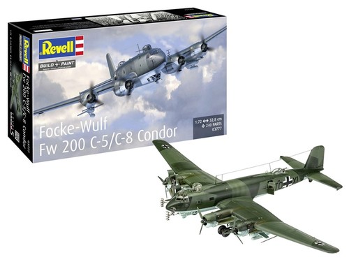 Revell 03777 72 focke - 03777, 1/72
