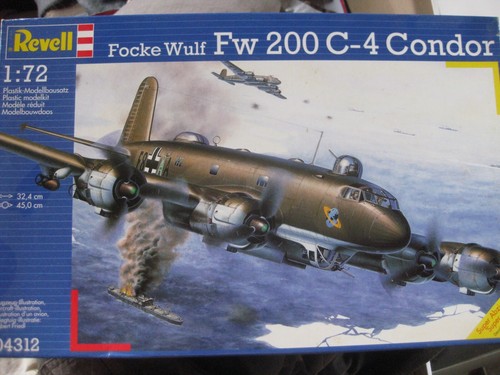 Revell 04312 focke - revell,