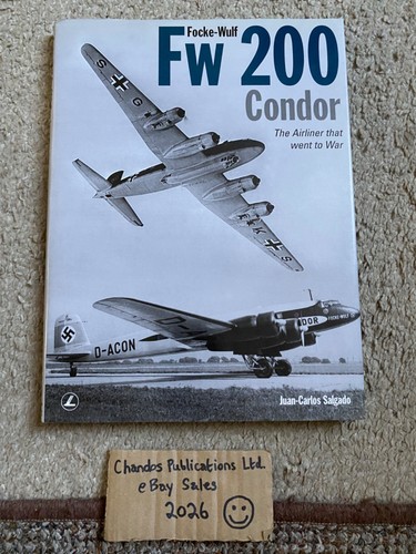 Focke wulf 200 condor - fw,