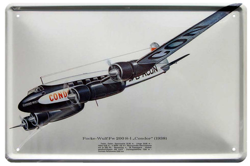 Focke wulf 200 - fw,