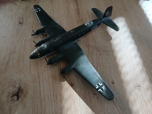 Focke wulf 200 bomber - fw,