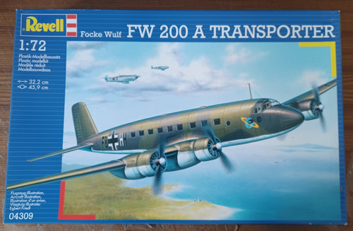 Revell 04309 focke - revell,