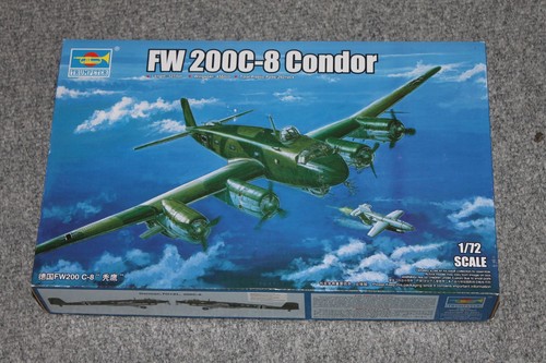 Focke wulf 200 8 - wulf,