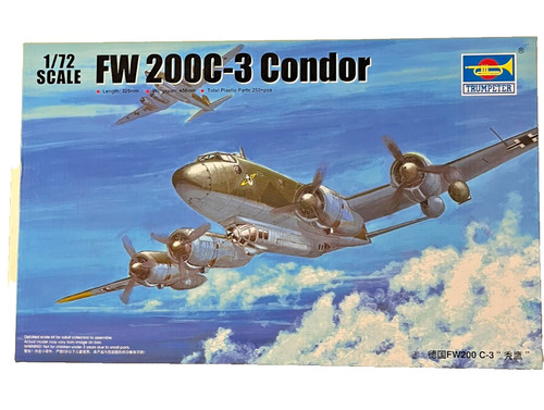 Trumpeter 01637 200c - trumpeter, fw