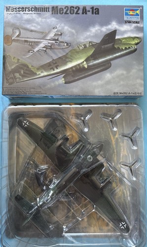Trumpeter 01319 messerschmitt - trumpeter,