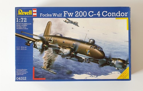Focke wulf fw200 condor - focke,