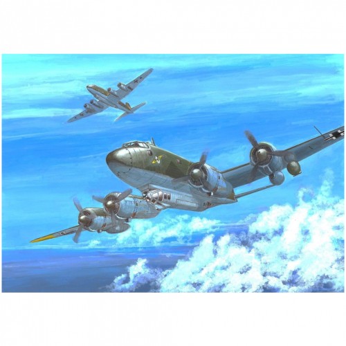 Trumpeter fw200 condor - -,