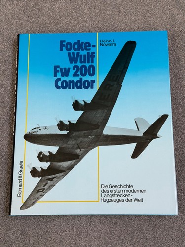 Focke wulf 200 condor - fw,