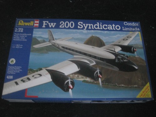Revell 4216 200 syndicato - revell,