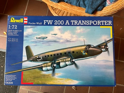 Revell 04309 72 bausatz - ,