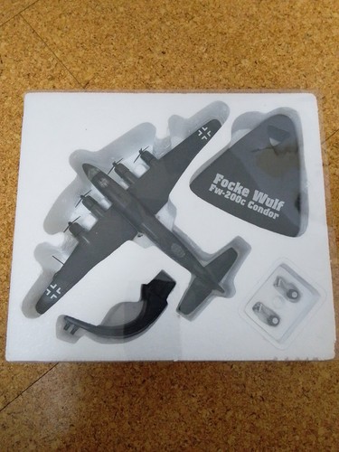 Standmodell focke wulf - wulf, fw-200c