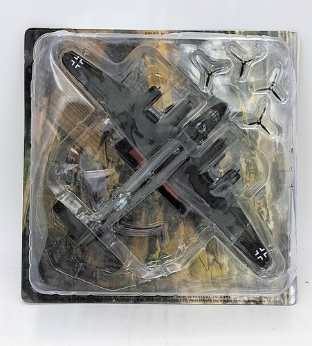 Agostini metallmodell 144 - de, 1/144