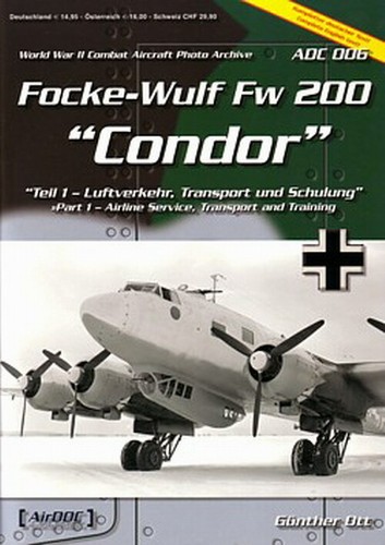 Airdoc adc focke wulf fw - 6:,